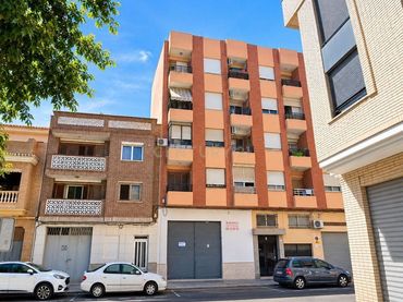 Appartement compact à vendre à Calle Rey Sancho el Fuerte, 4, Puerto de Sagunto, Spain