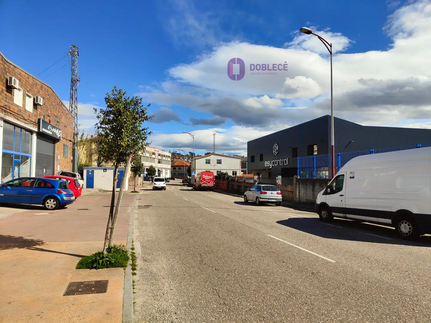 Nave industrial en venta en Rúa de Severino Cobas, Lavadores