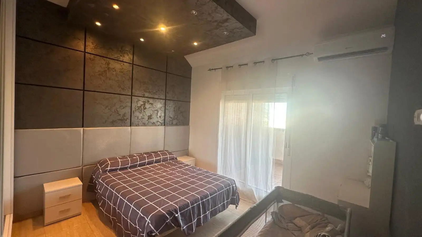 Bedroom of Attic for sale in Roquetas de Mar  with Private garden and Terrace