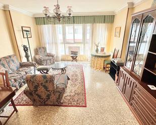 Sala d'estar de Pis de lloguer en Orihuela