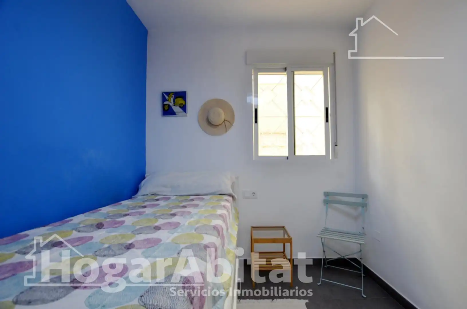 Bedroom of Flat for sale in Xeraco  with Terrace, Storage room and Balcony