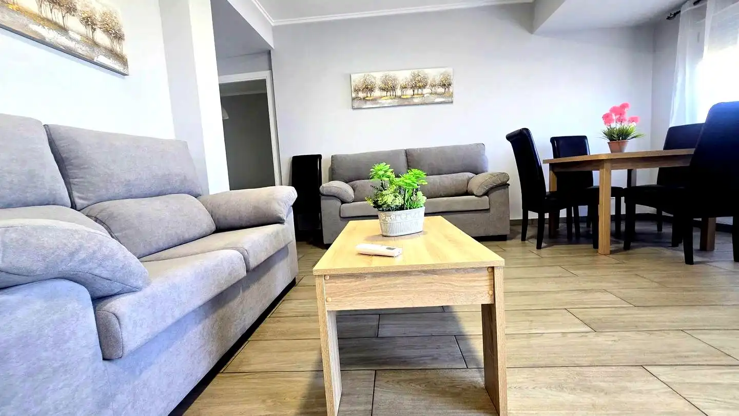 Apartament de lloguer a Plaça Garbí, 1, Grau de Gandia - Venecia - Marenys de Rafalcaid