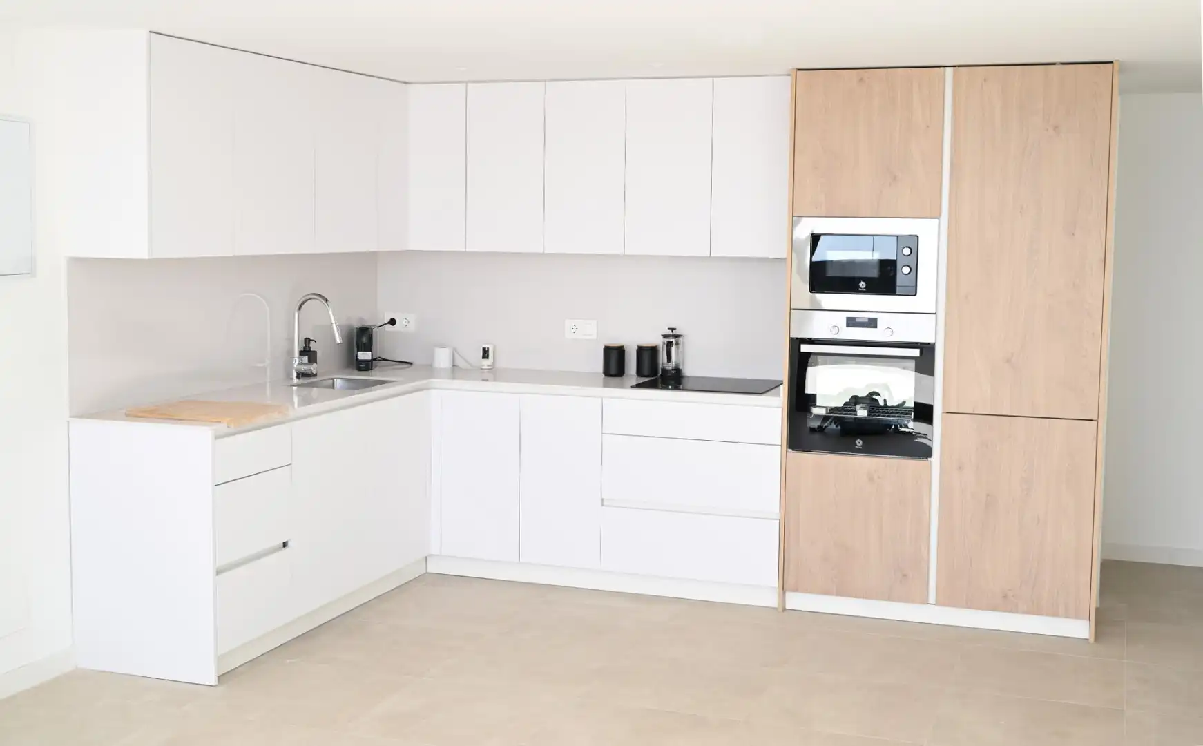 Kitchen of Houses for sale in Murcia  with Terrace