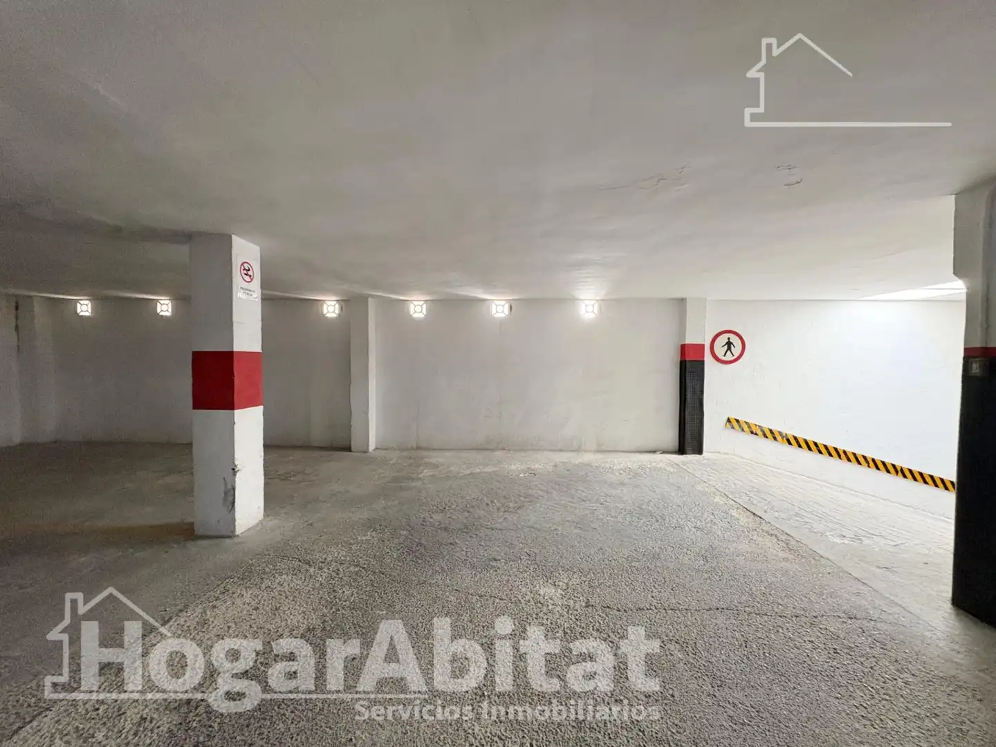 Parking of Flat for sale in Cullera  with Terrace and Balcony