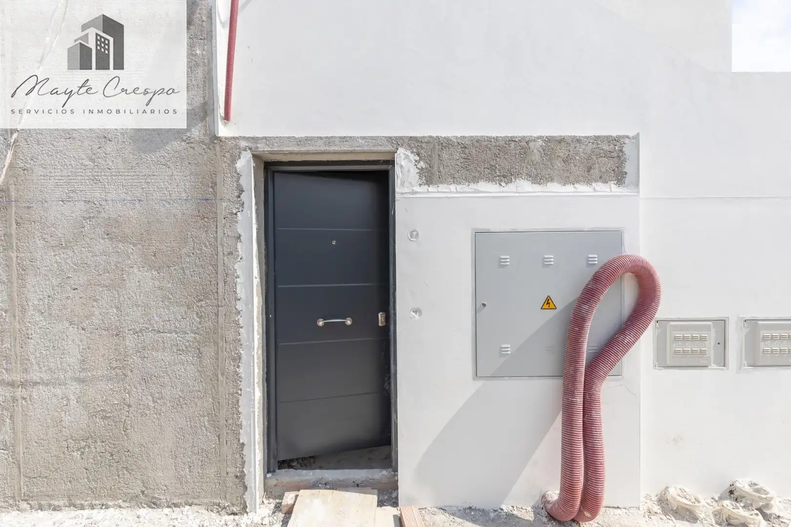 Exterior view of Flat for sale in Gualchos  with Air Conditioner, Heating and Balcony
