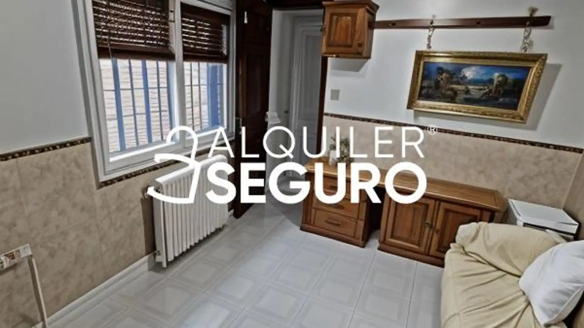 Casa o chalet de alquiler en Cristo, Torres de la Alameda