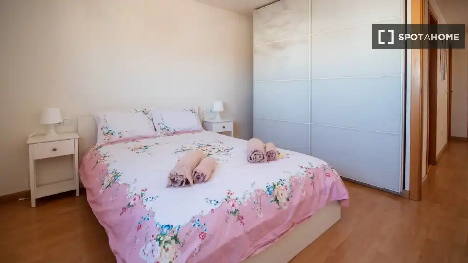 Habitació a La Raïosa