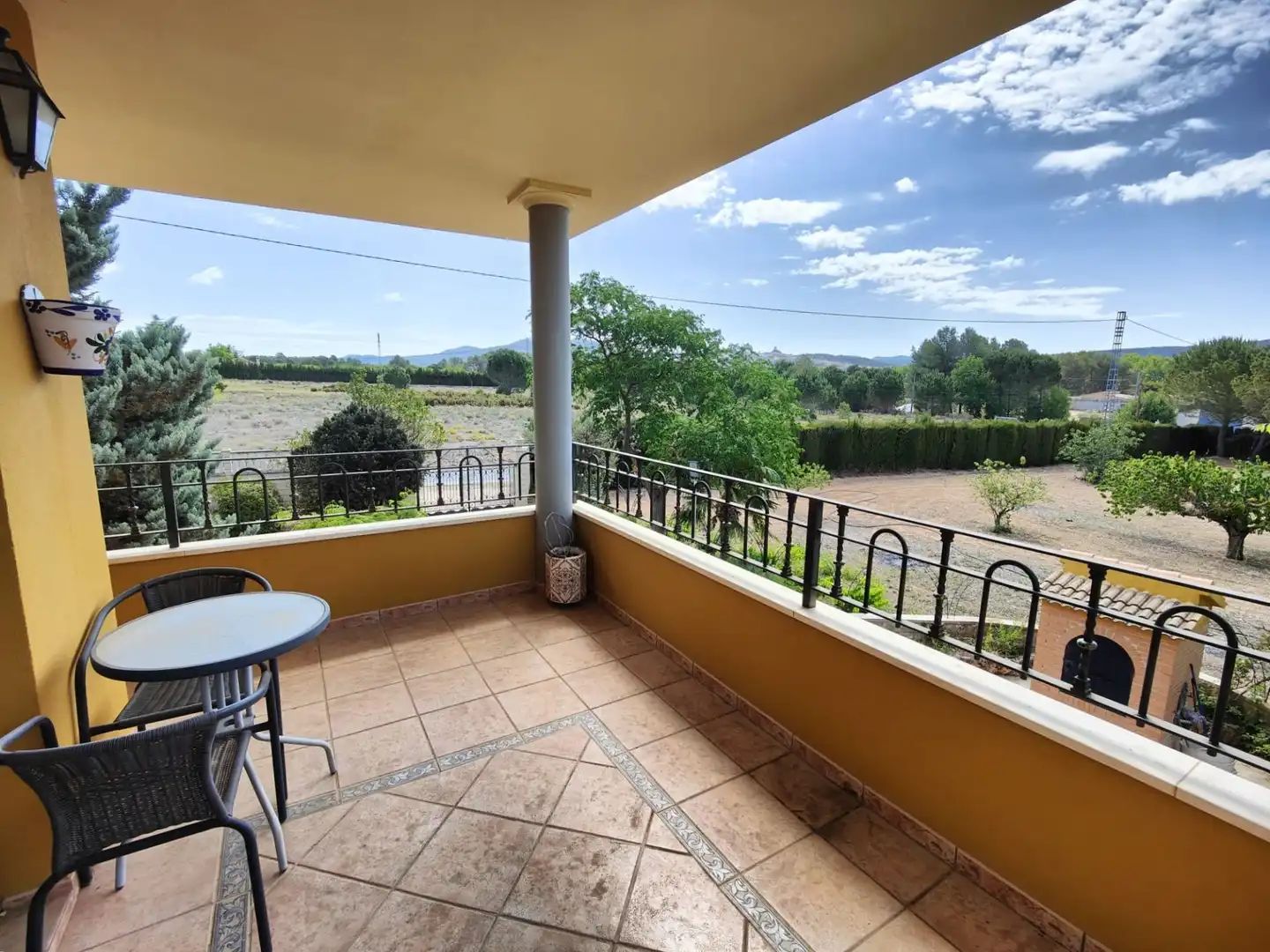 Casa amb piscina en venda a Banyeres de Mariola, imagen 8