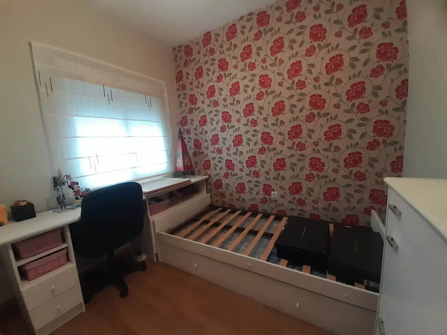 Bedroom of Flat for sale in Puertollano