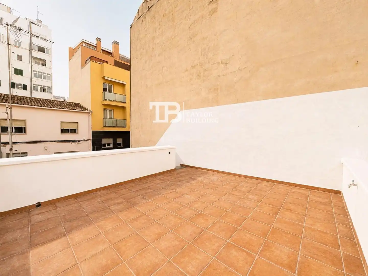 Vista exterior de Casa o chalet en venta en  Palma de Mallorca con Aire acondicionado, Terraza y Trastero