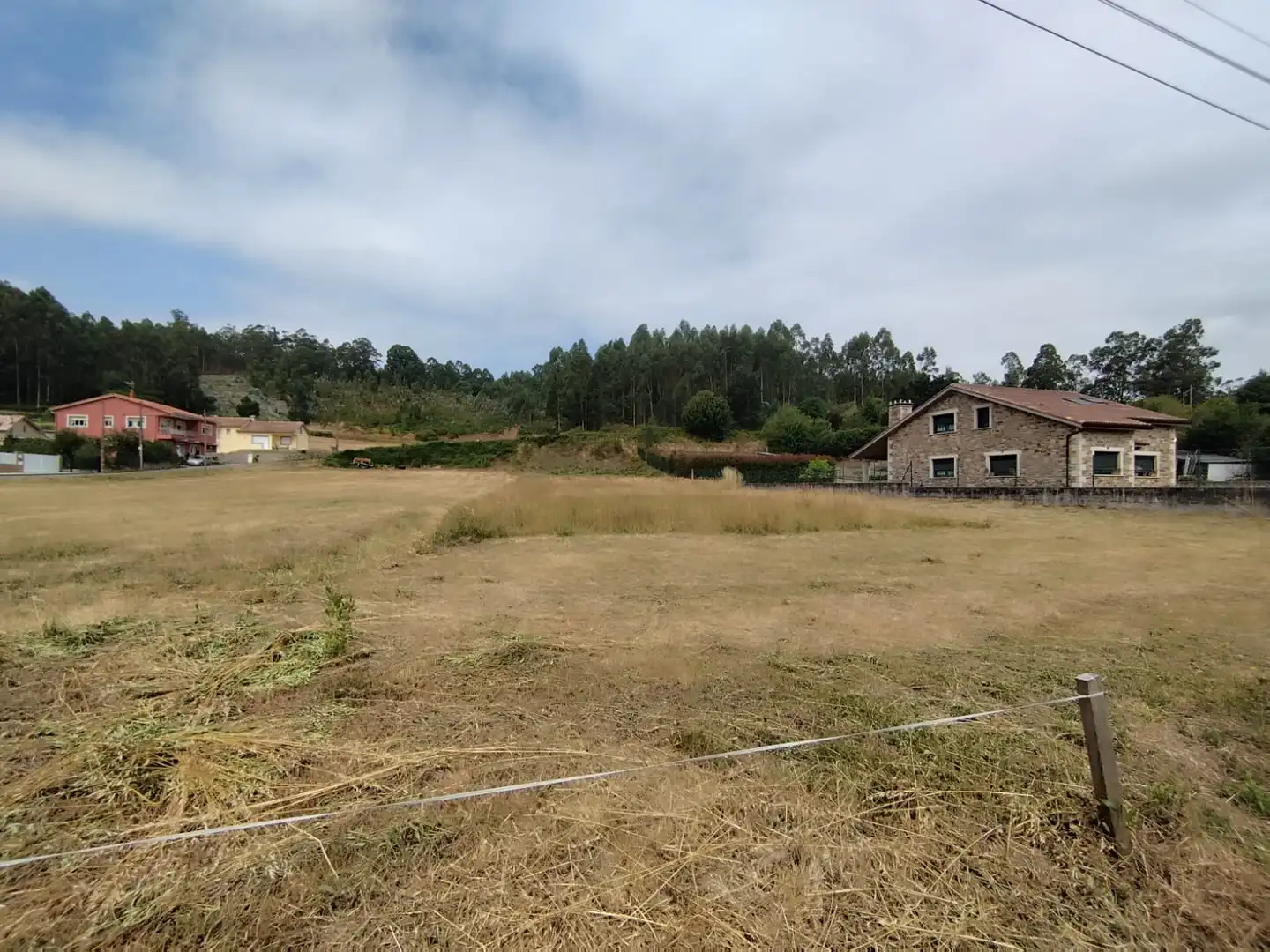 Residencial en venta en Culleredo