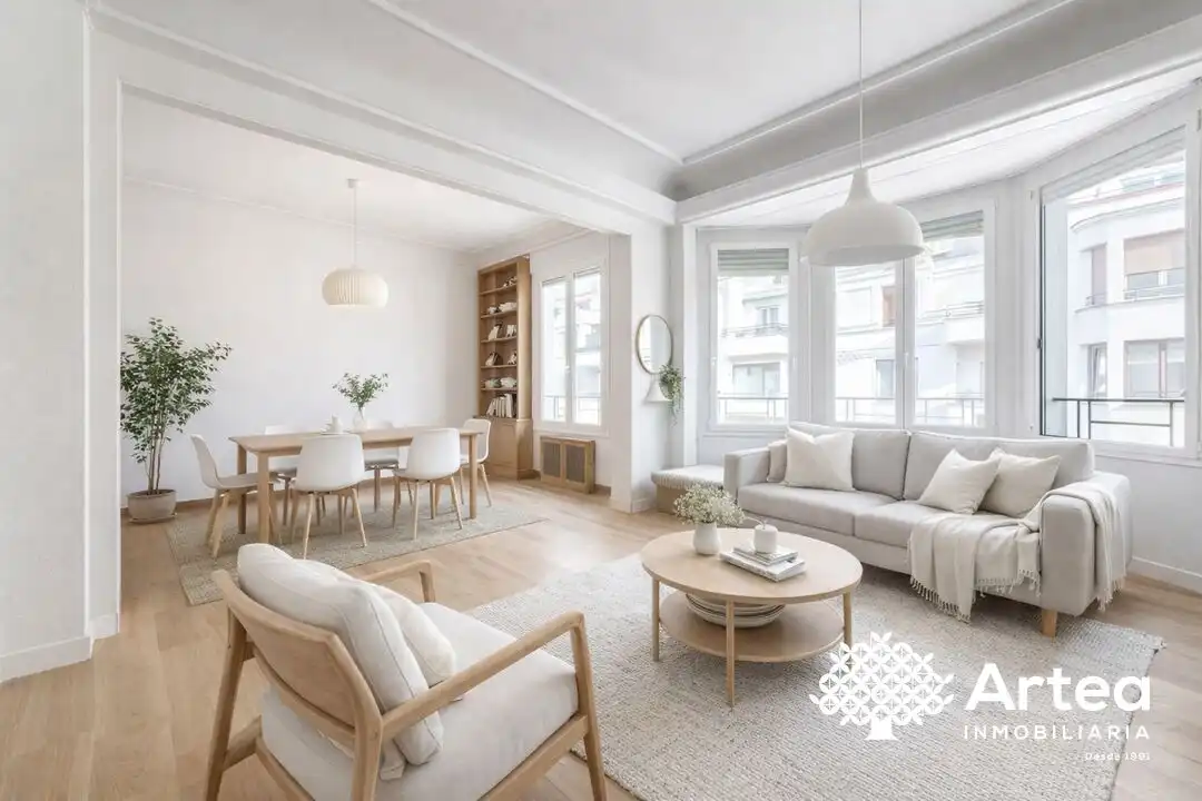 Piso en venta en Urkixo Zumarkalea, Zona Indautxu, Indautxu