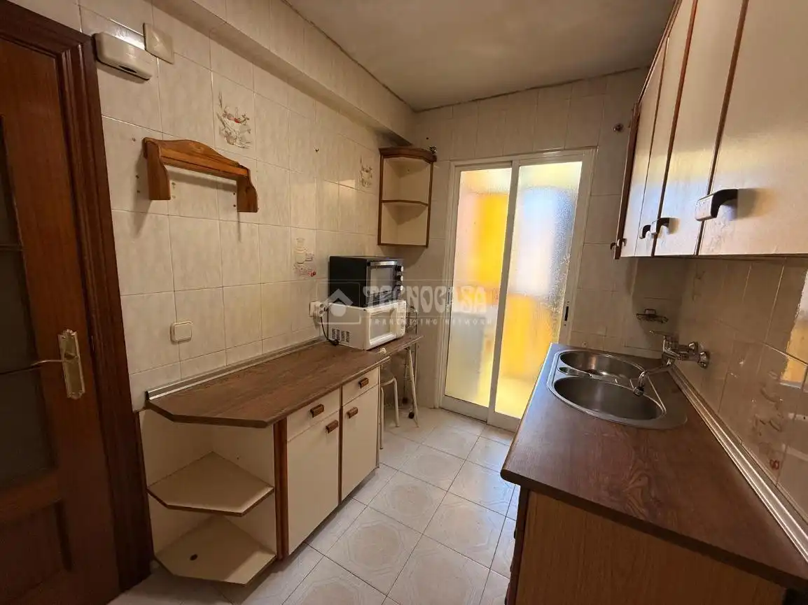 Cuina de Pis en venda en Alcorcón amb Aire condicionat, Calefacció i Terrassa