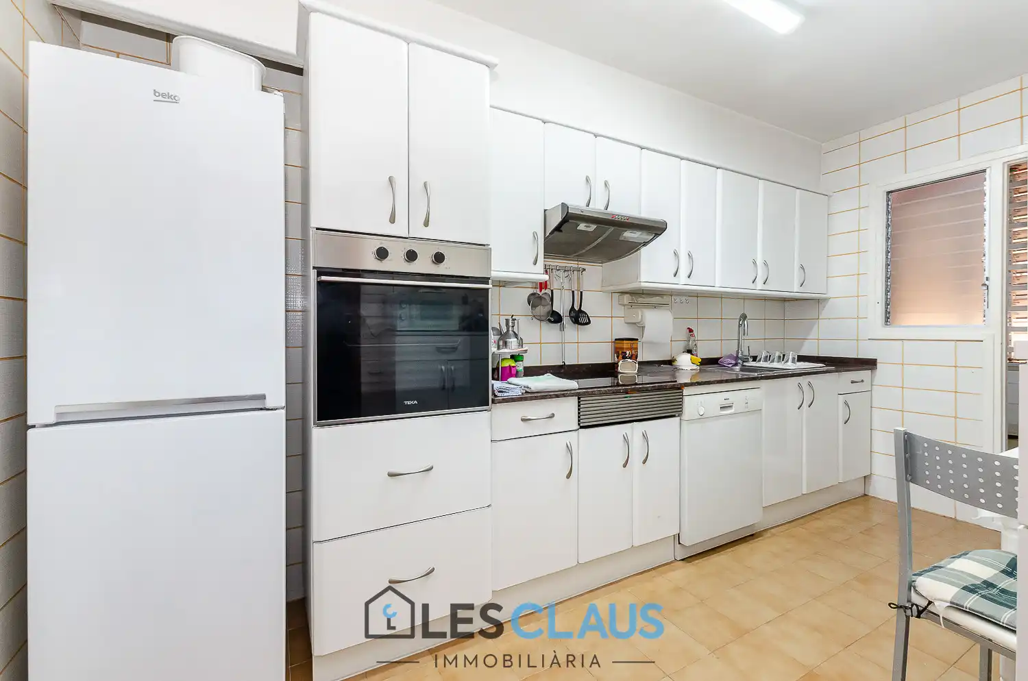 Flat with terrace for sale in Carrer de Juan Bravo, imagen 20