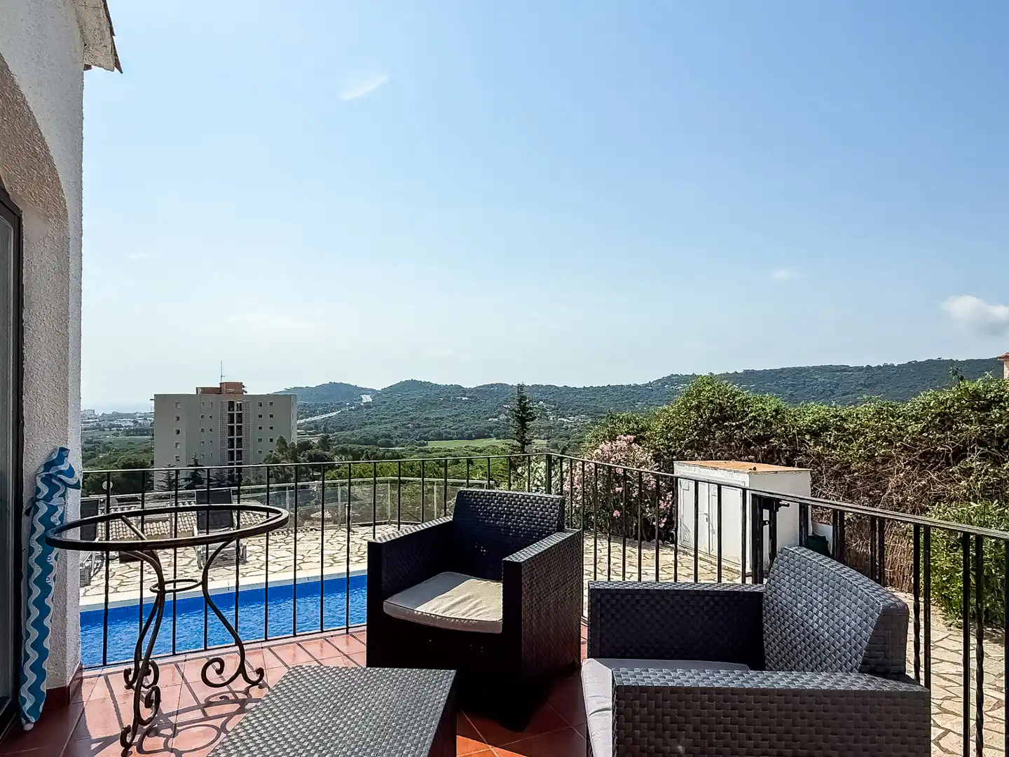 Chalet con piscina en venta en Carrer de la Selva, imagen 20