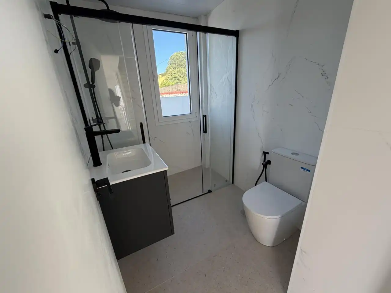 Bany de Casa o xalet en venda en Alhaurín de la Torre