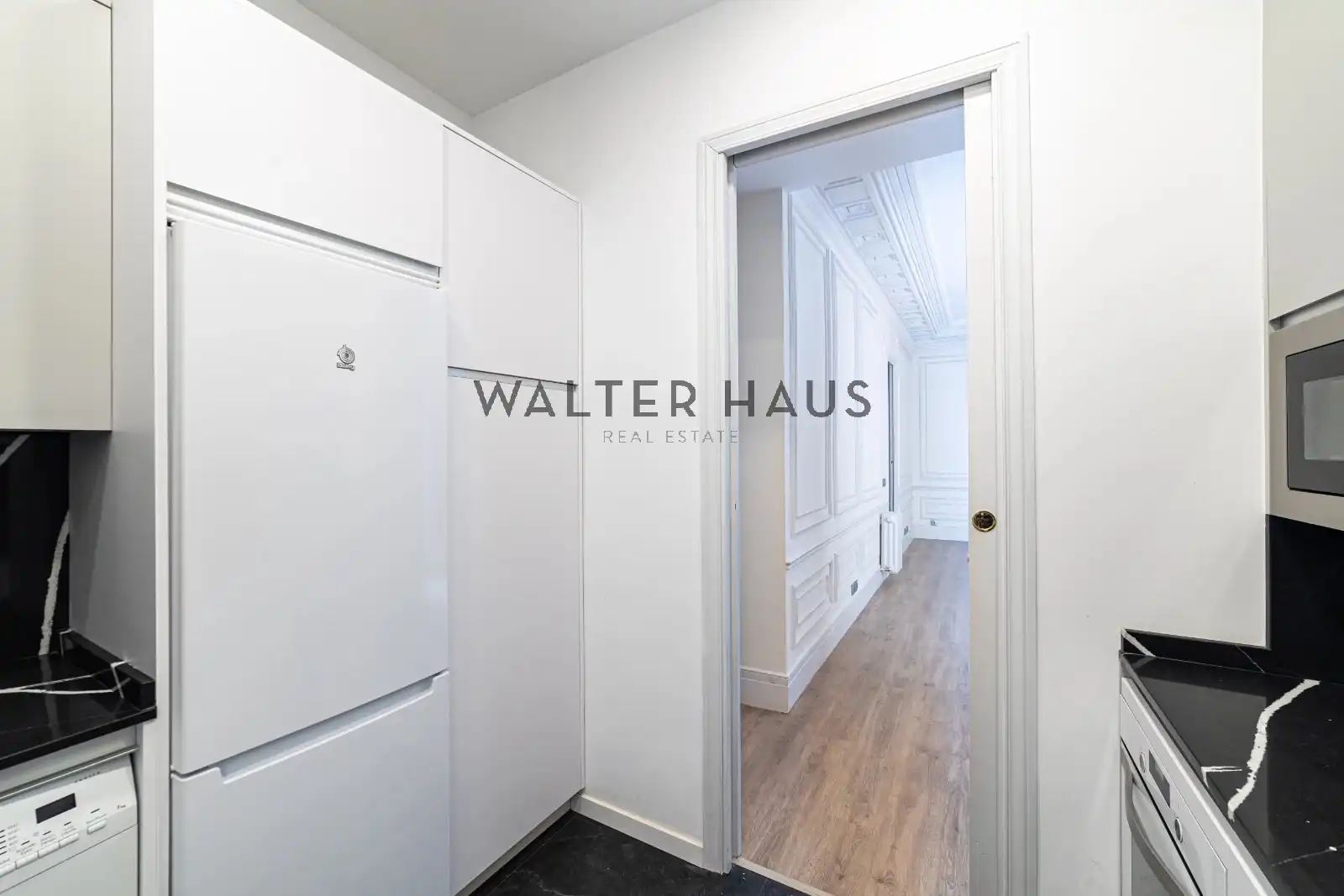 Flat for sale in Madrid  with Air Conditioner, Heating and Oven
