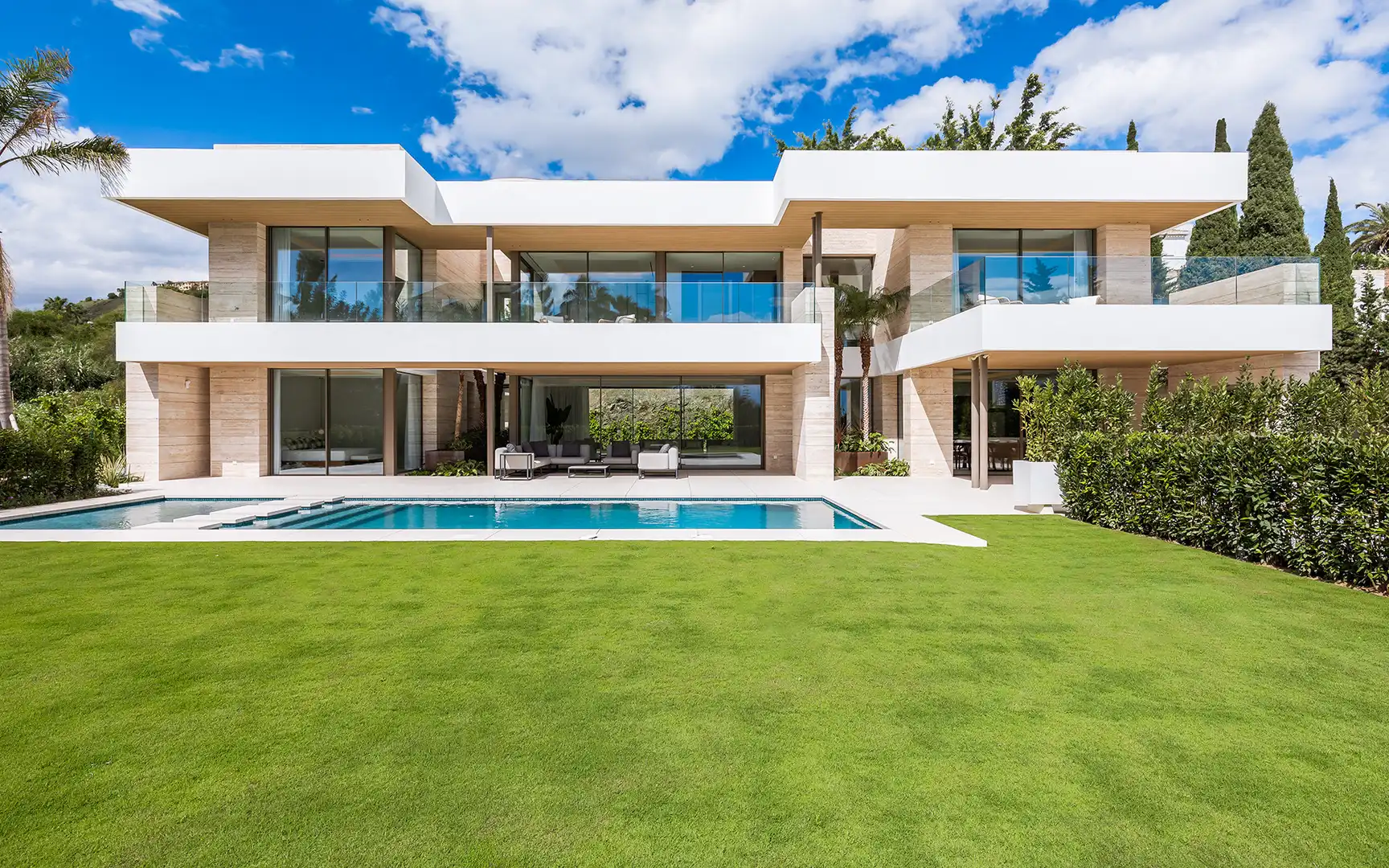 Haus mit Pool zur Miete in El Paraíso, imagen 13