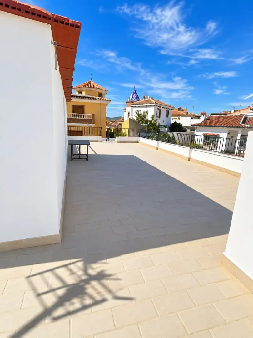 Villa mit Pool zur Miete in Puerto de la Torre - Atabal, imagen 31