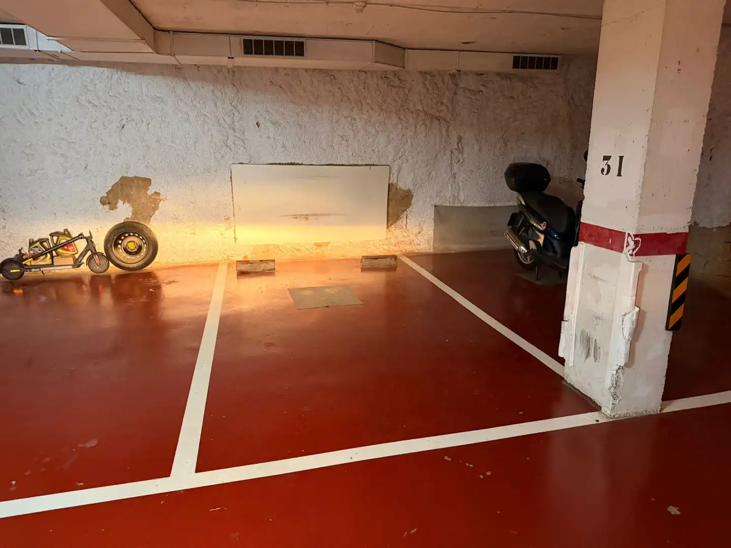 Parking of Garage for rent in Sant Andreu