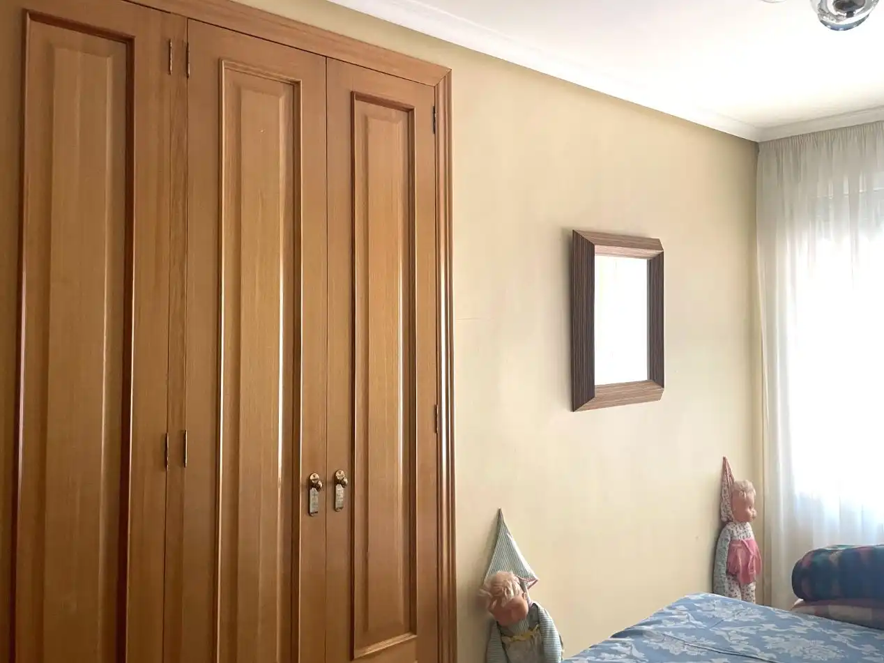 Dormitori de Casa o xalet en venda en Cocentaina amb Aire condicionat, Terrassa i Piscina