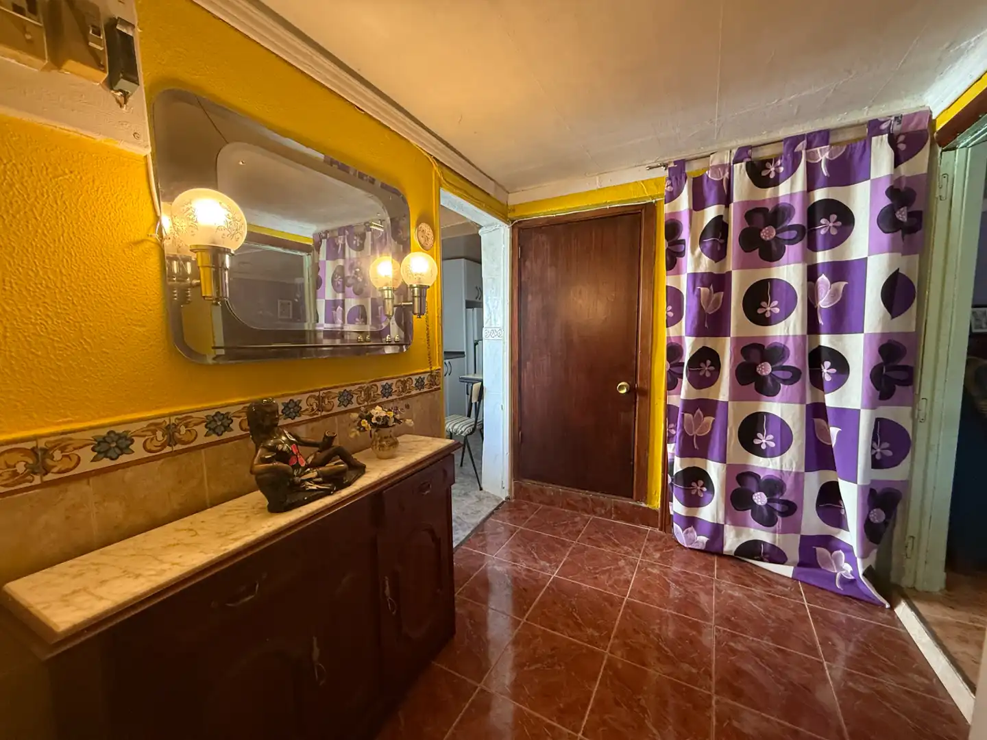 Bany de Casa o xalet en venda en Villaturde amb Calefacció, Moblat i Forn