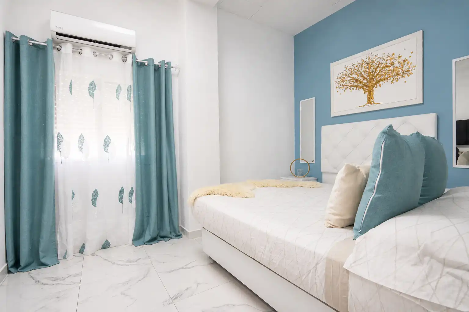 Habitación de Casa adosada en venta en Vila-seca con Aire acondicionado, Jardín privado y Terraza