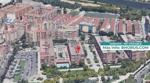 Foto 3 de Piso en venta en Pablo Gargallo, 25, La Almozara,  Zaragoza Capital