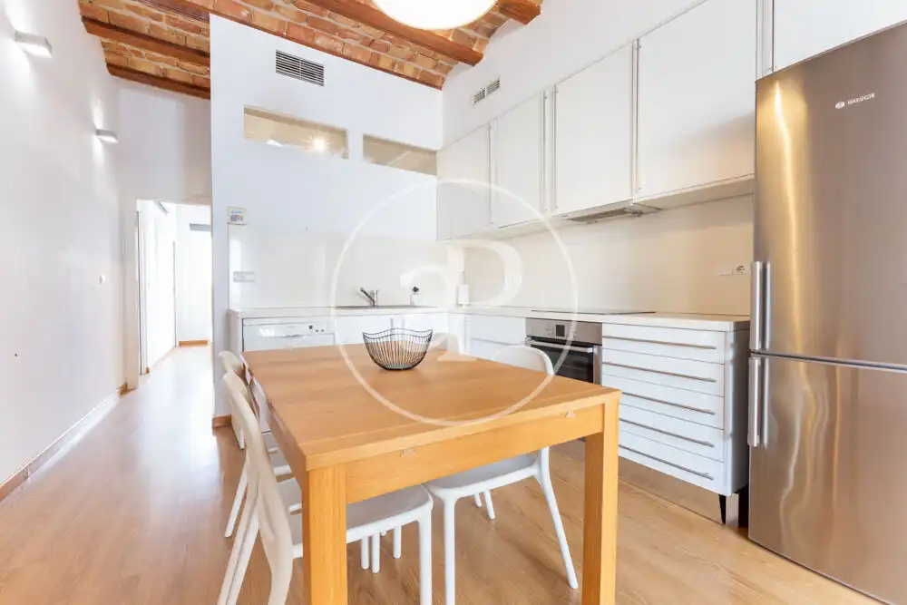 Cocina de Piso en venta en Valencia con Aire acondicionado, Calefacción y Terraza