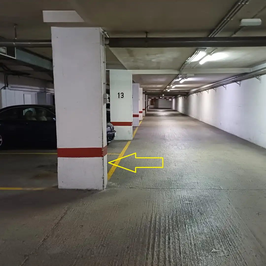 Parking de Piso en venta en Las Palmas de Gran Canaria con Amueblado