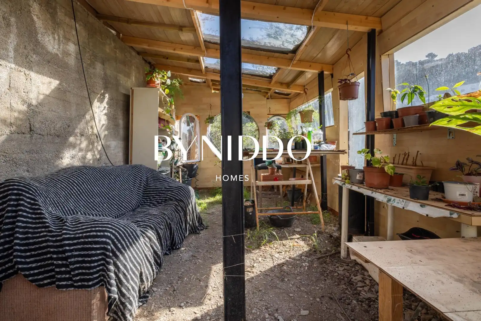Bedroom of Houses for sale in Sant Cugat del Vallès  with Heating, Private garden and Terrace