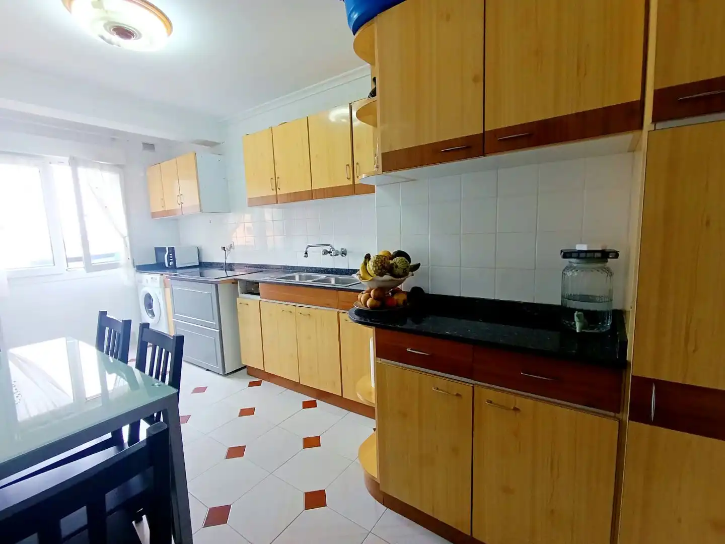 Cocina de Piso en venta en Gijón 