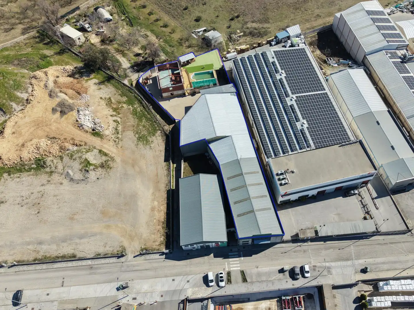 Industrial buildings for sale in Calle Atalaya, Alcalá la Real