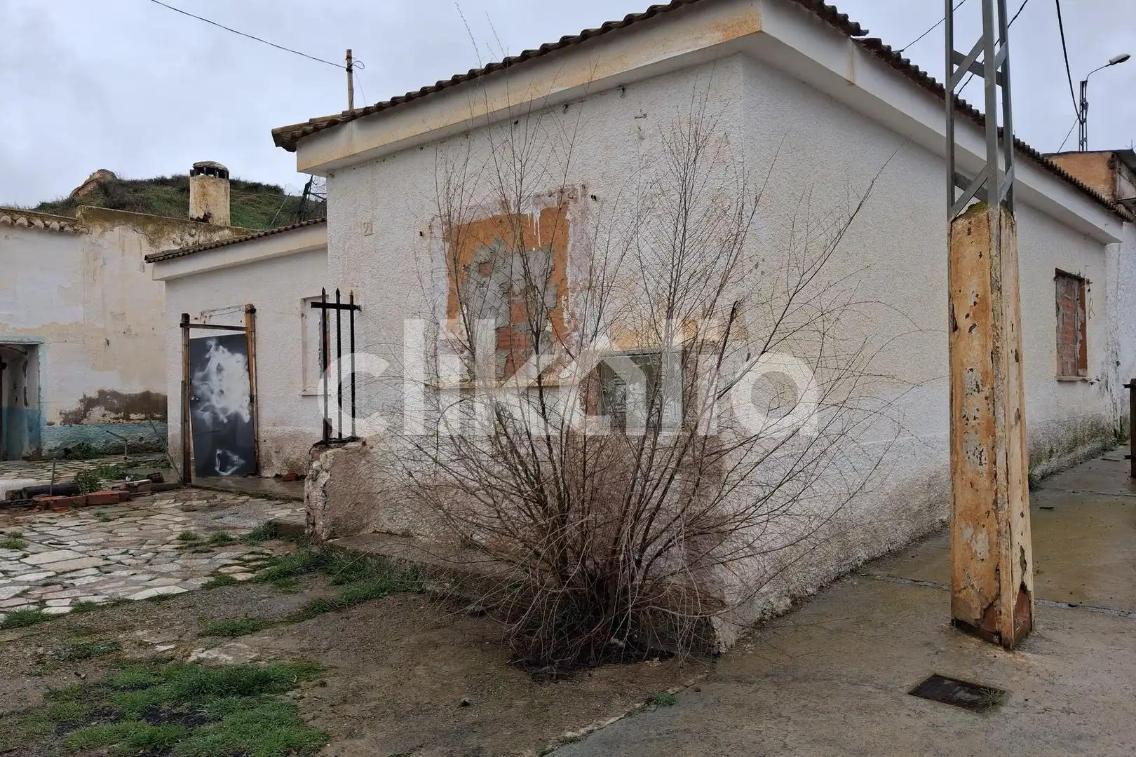 Casa o xalet en venda en Guadix