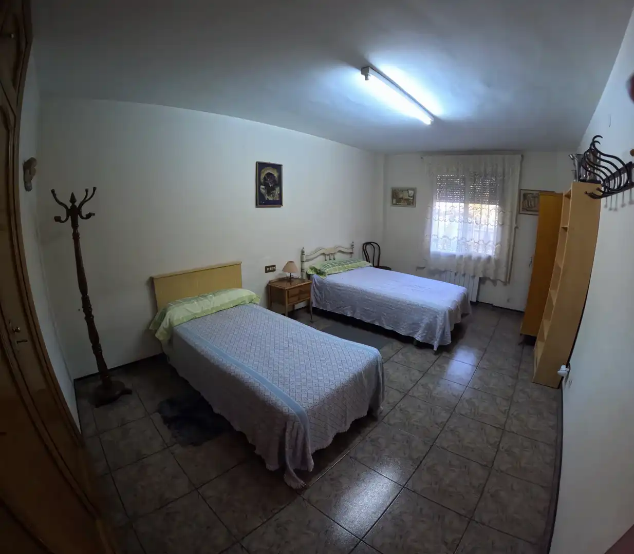 Schlafzimmer von Haus oder Chalet zum Verkauf in Burriana / Borriana mit Heizung, Privatgarten und Terrasse