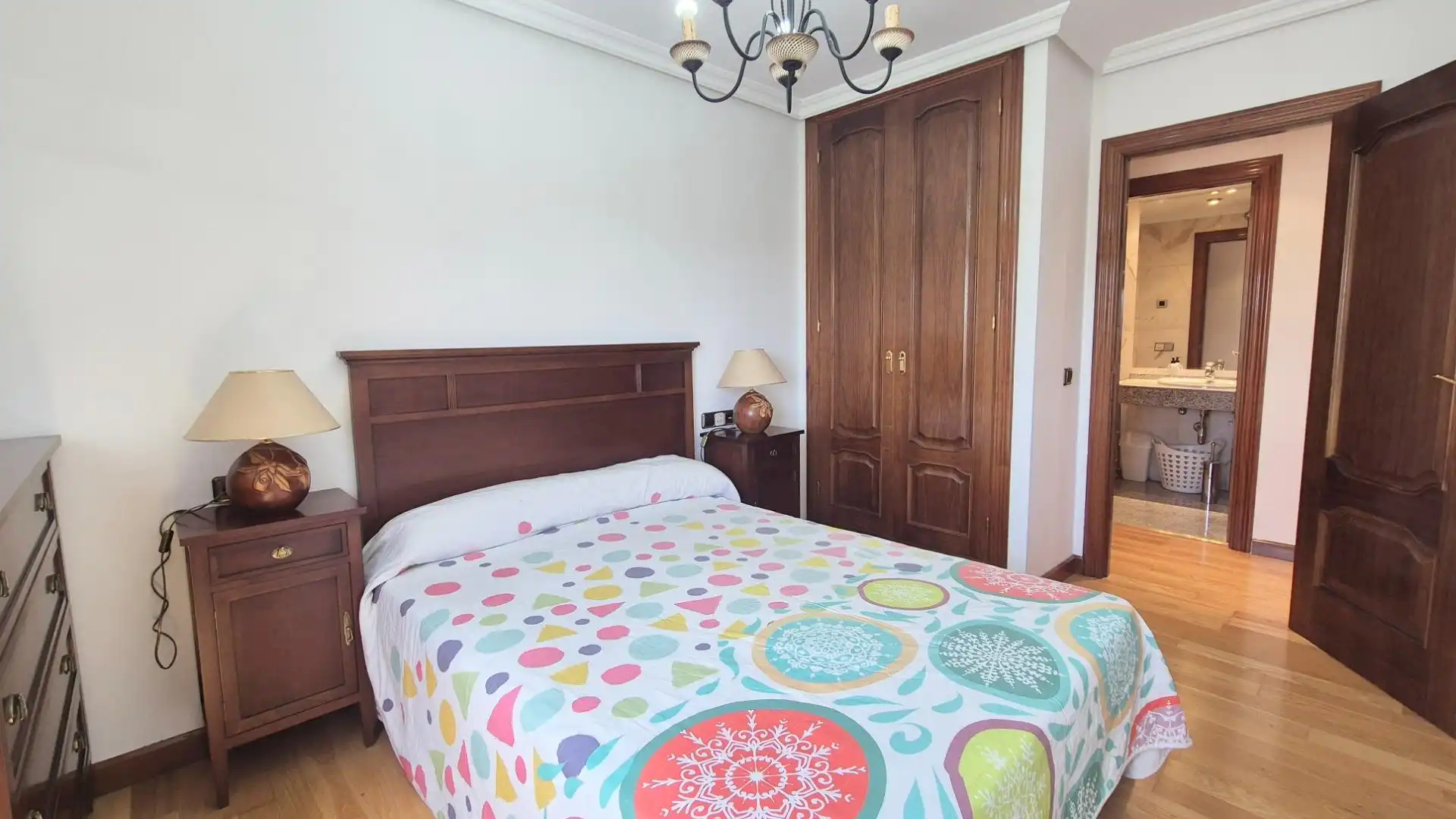 Habitación de Piso en venta en Salamanca con Calefacción y Amueblado