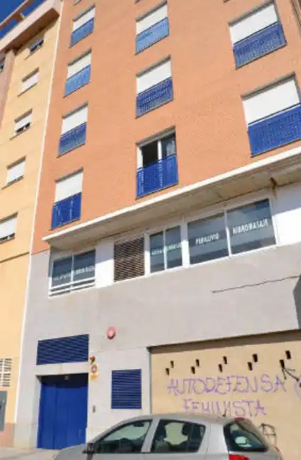 Parcheggio in vendita a Clarisas