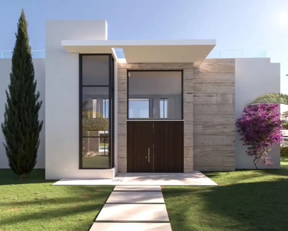 Villa mit Pool zum Verkauf in Benamara - Atalaya, imagen 4