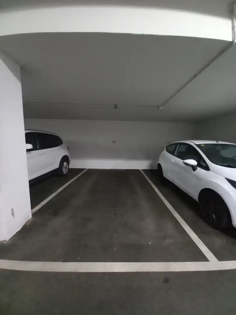 Parkplatz von Maisonette zum Verkauf in Castrillón mit Heizung, Ofen und Waschmaschine