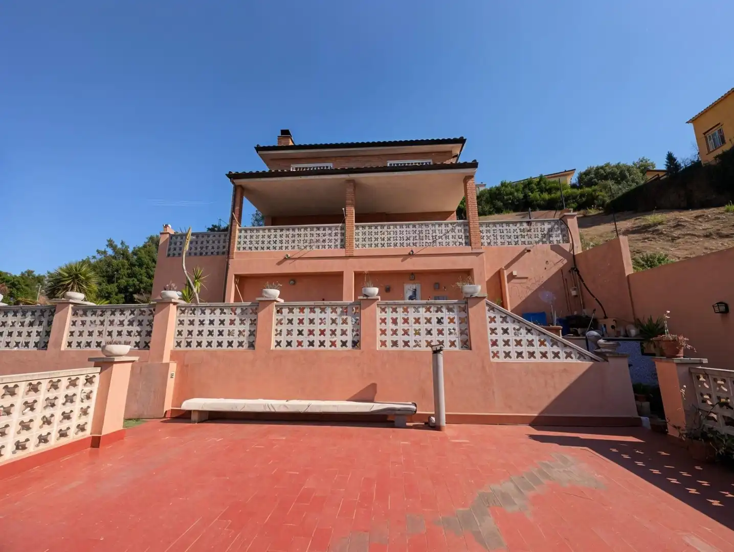 Casa amb jardí en venda a Cervelló, imagen 37