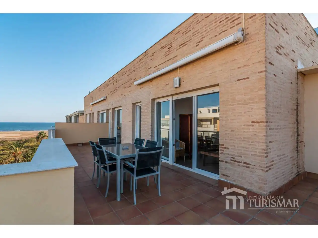 Penthouse mit Pool zum Verkauf in Paseo De La Cruz 1, imagen 7