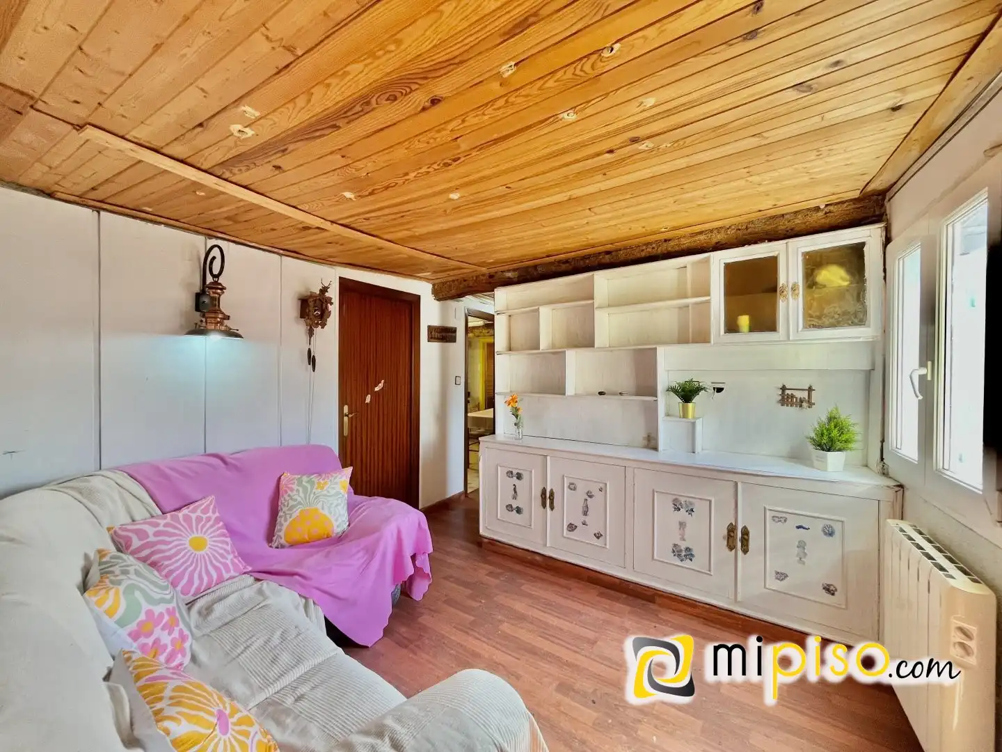 Wohnzimmer von Wohnung zum Verkauf in Laredo
