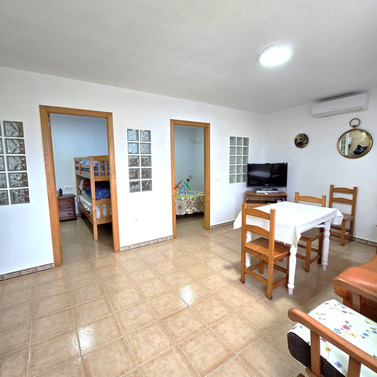 Flat for sale in Almonte  with Air Conditioner, Heating and Furnished