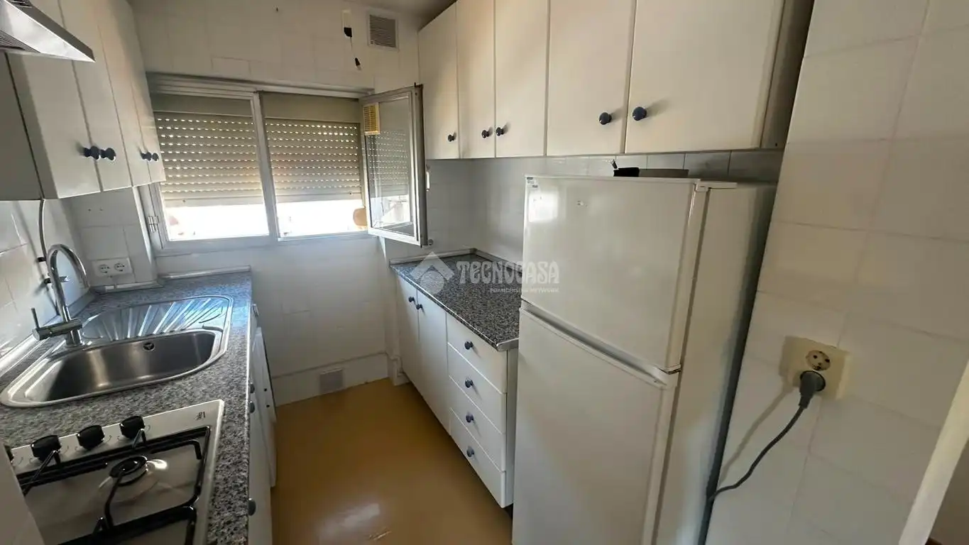Kitchen of Flat for sale in Marbella