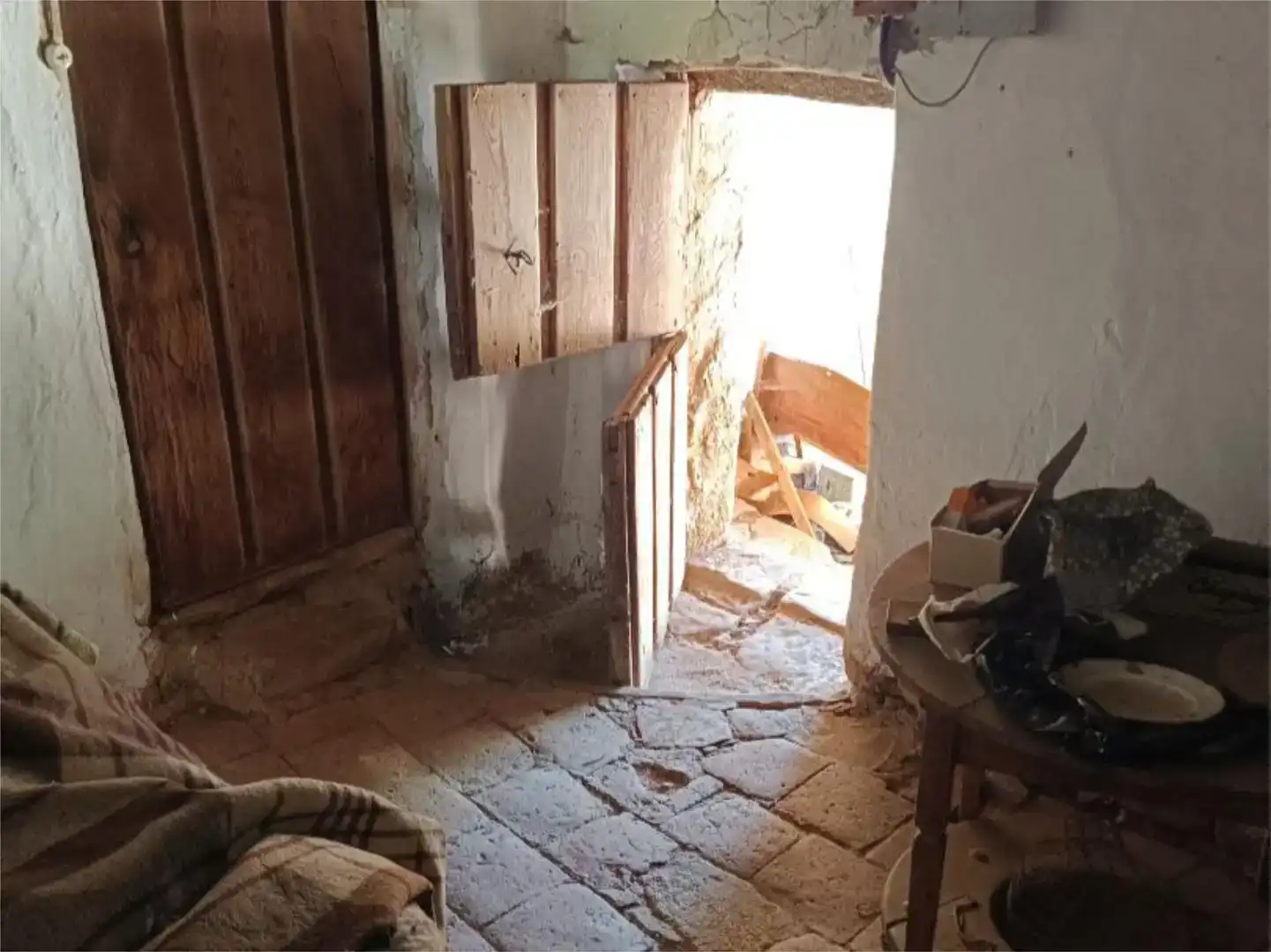 Planta baixa en venda en Becedillas amb Jardí privat i Traster