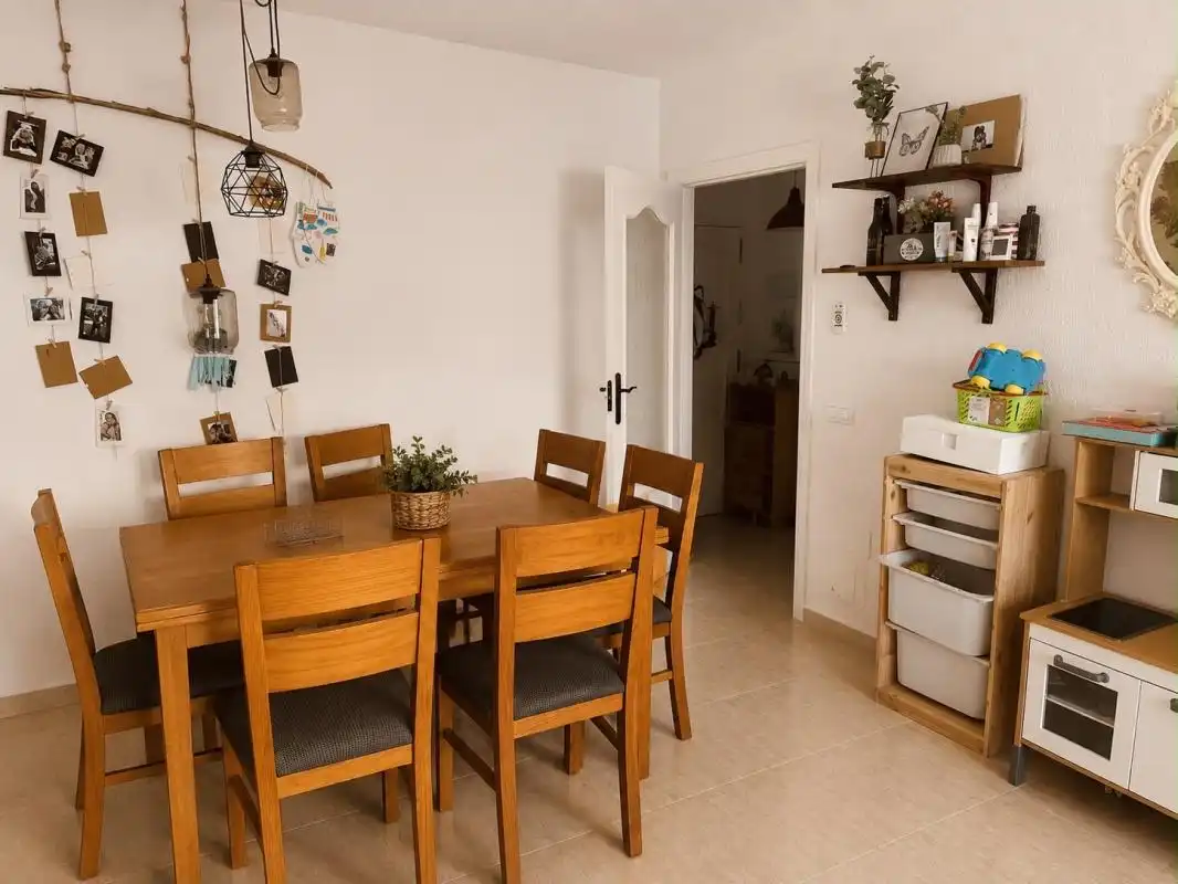 Comedor de Planta baja en venta en Rincón de la Victoria con Aire acondicionado, Calefacción y Amueblado