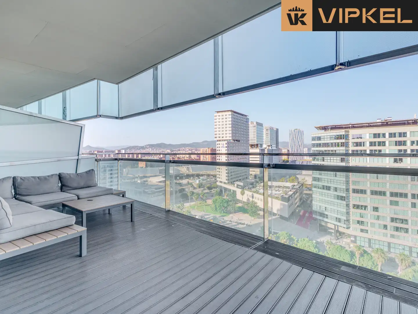 Appartement avec terrasse à vendre à Passeig de Garcia Fària, imagen 9