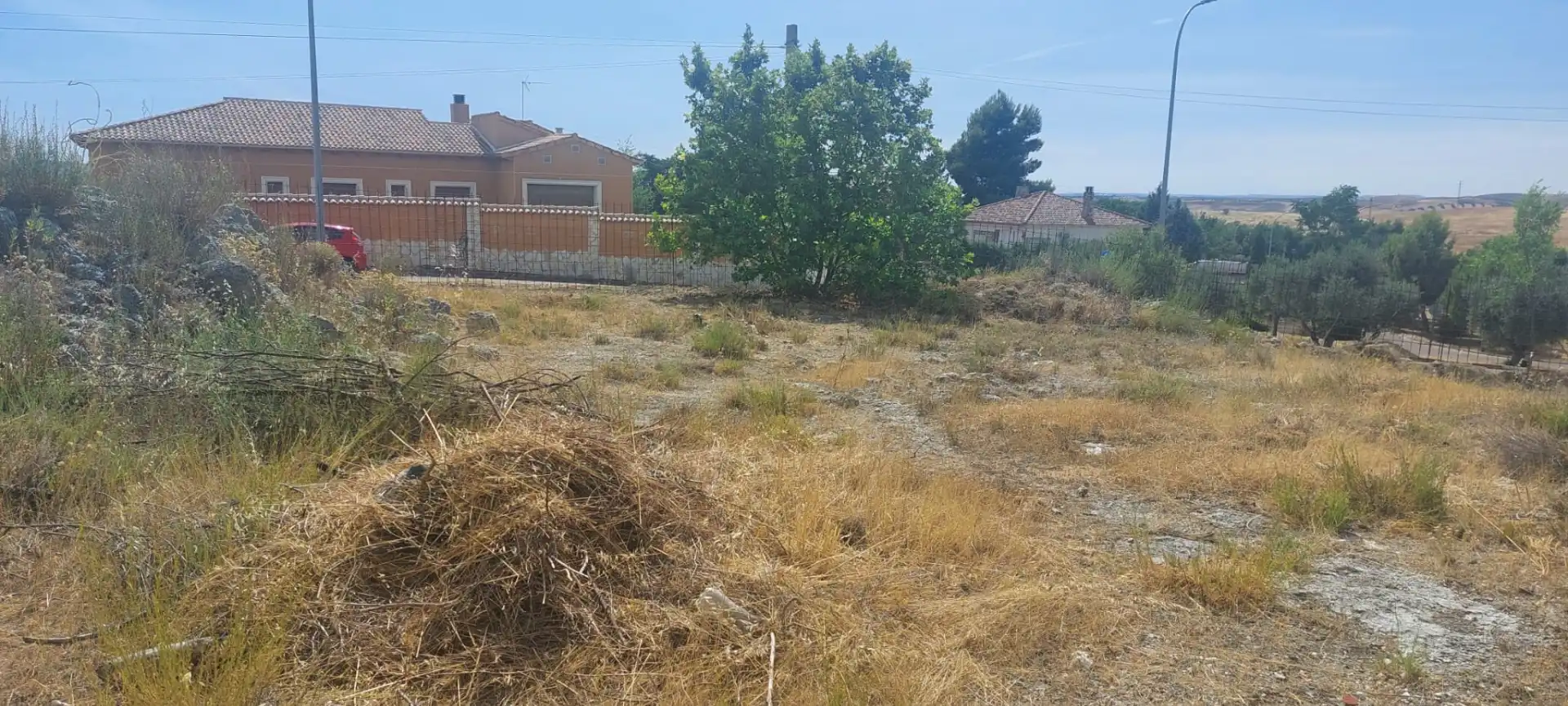 Terreno residencial en venta en Avenida de España 13K, imagen 9