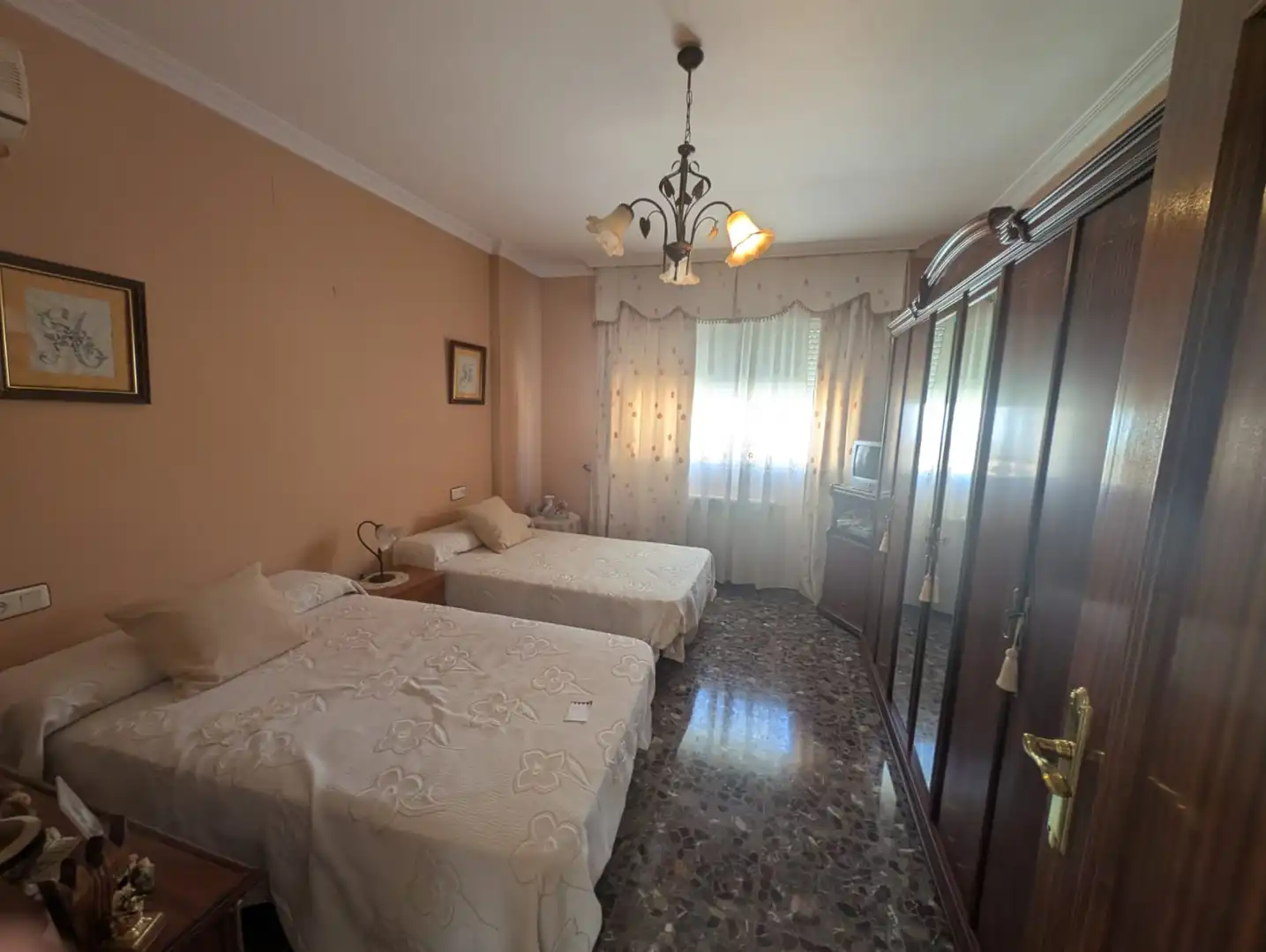 Habitación de Casa o chalet en venta en Alcaudete con Amueblado