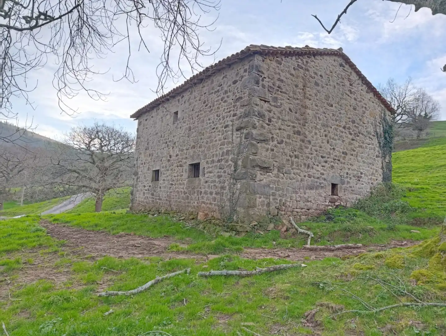 Casa o chalet en venta en Esles - GEIDO POLÍGONO 32 PARCELA 83, Santa María de Cayón